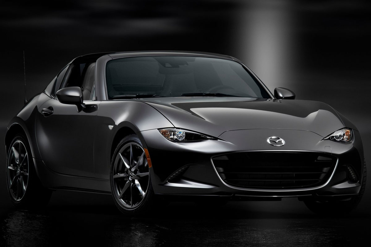 Mazda MX-5 RF 2016