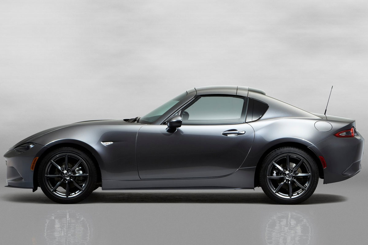 Mazda MX-5 RF 2016