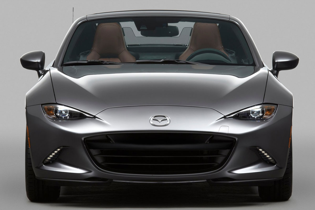 Mazda MX-5 RF 2016