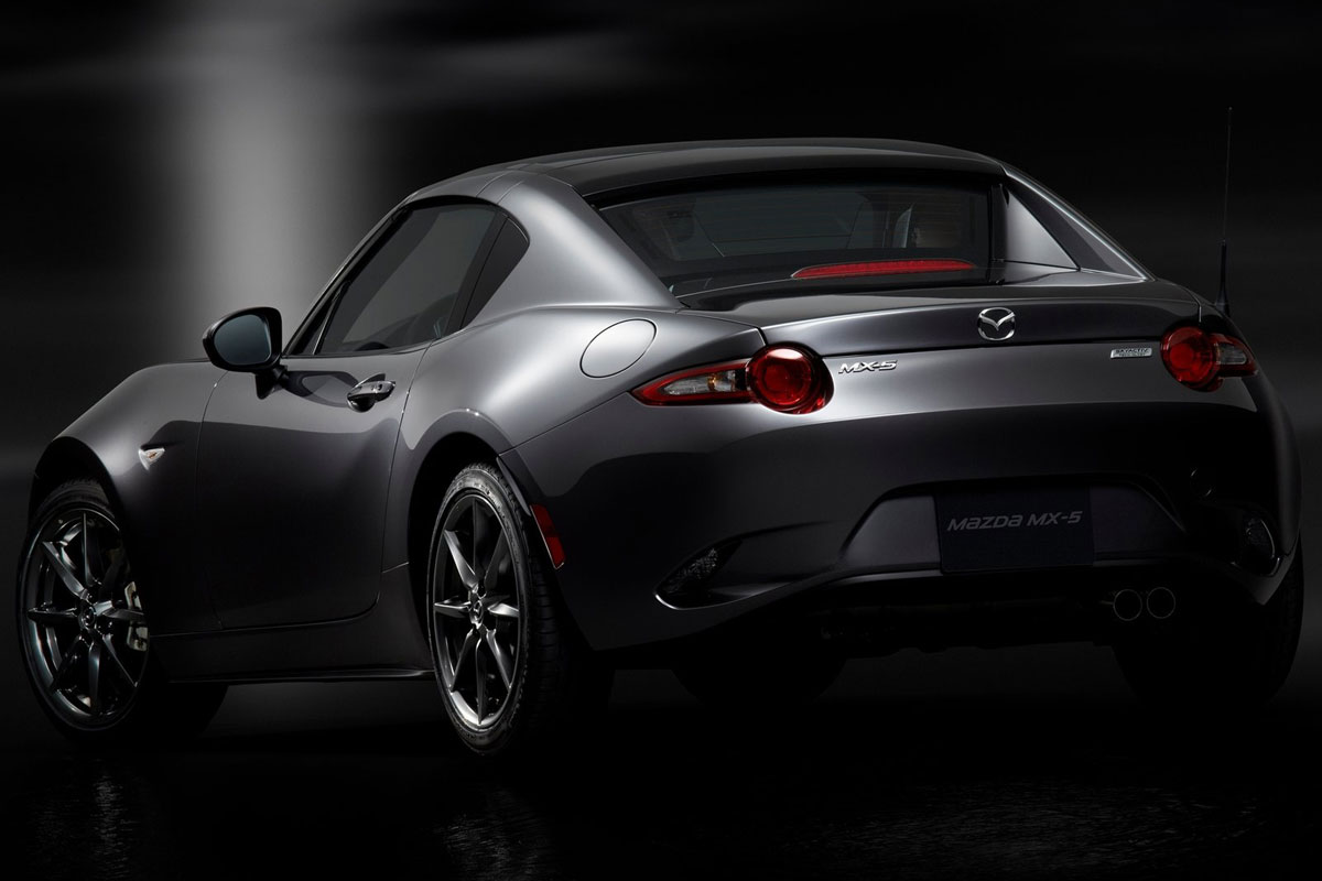 Mazda MX-5 RF 2016