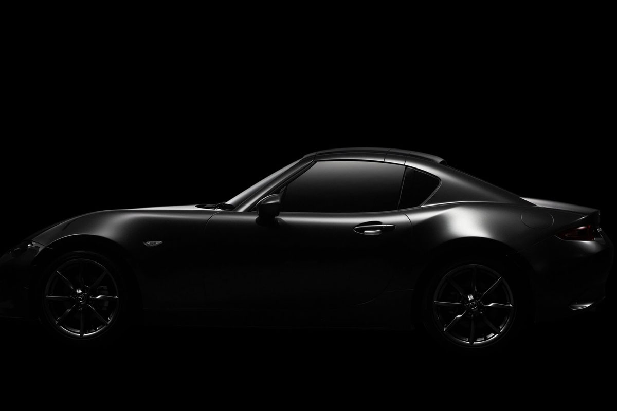 Mazda MX-5 RF 2016