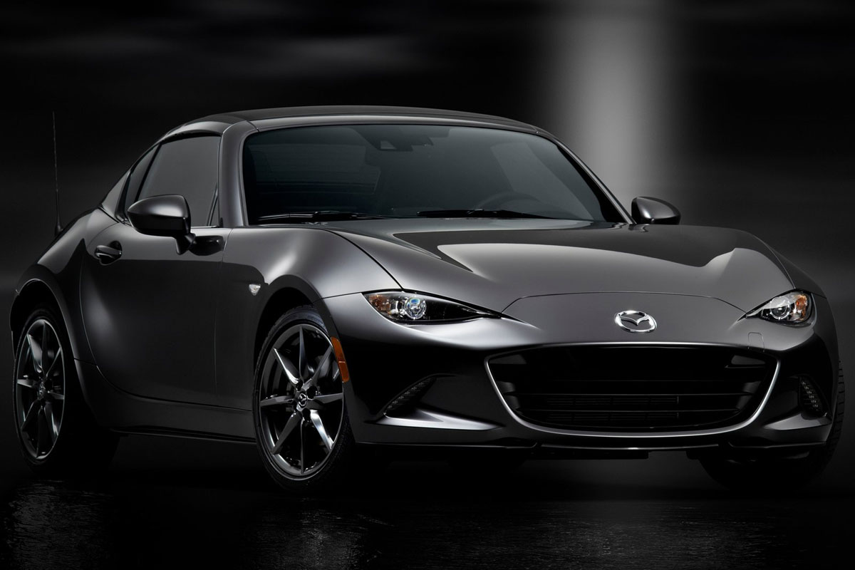 Mazda MX-5 RF 2016