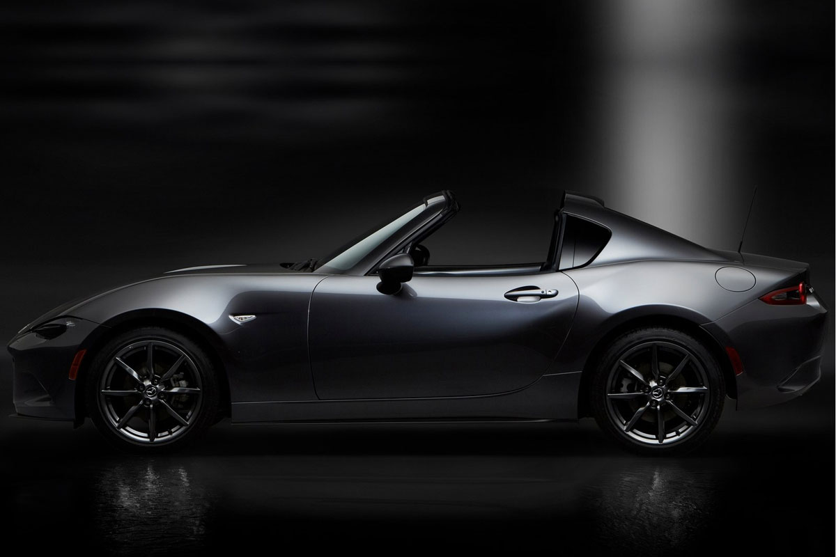 Mazda MX-5 RF 2016