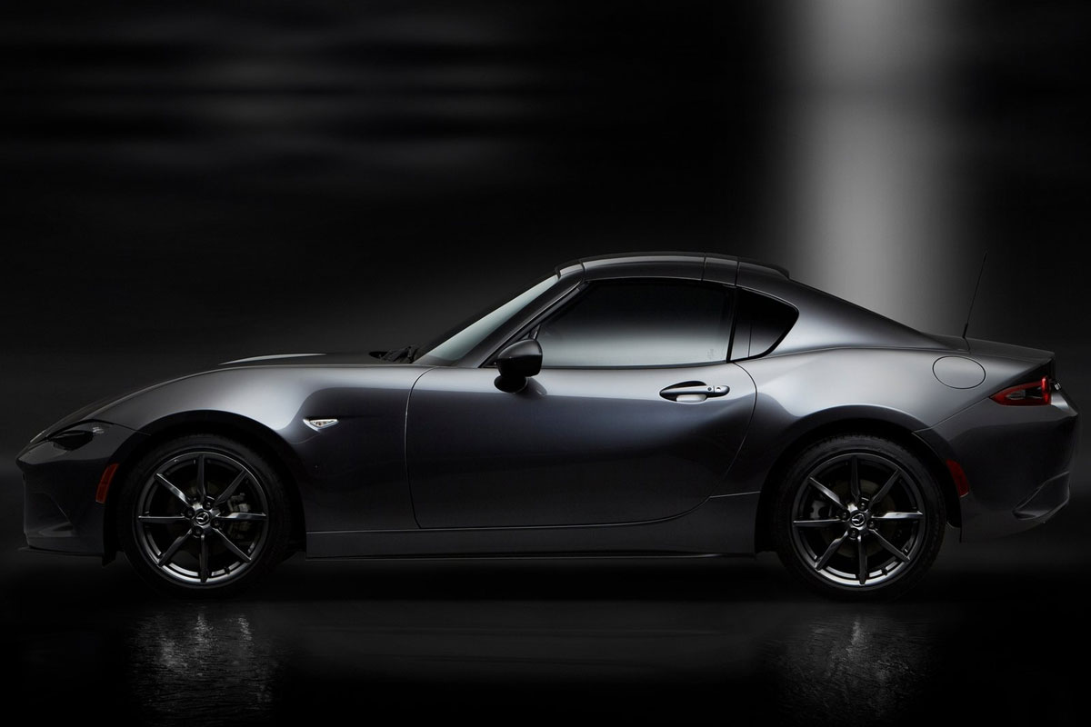 Mazda MX-5 RF 2016