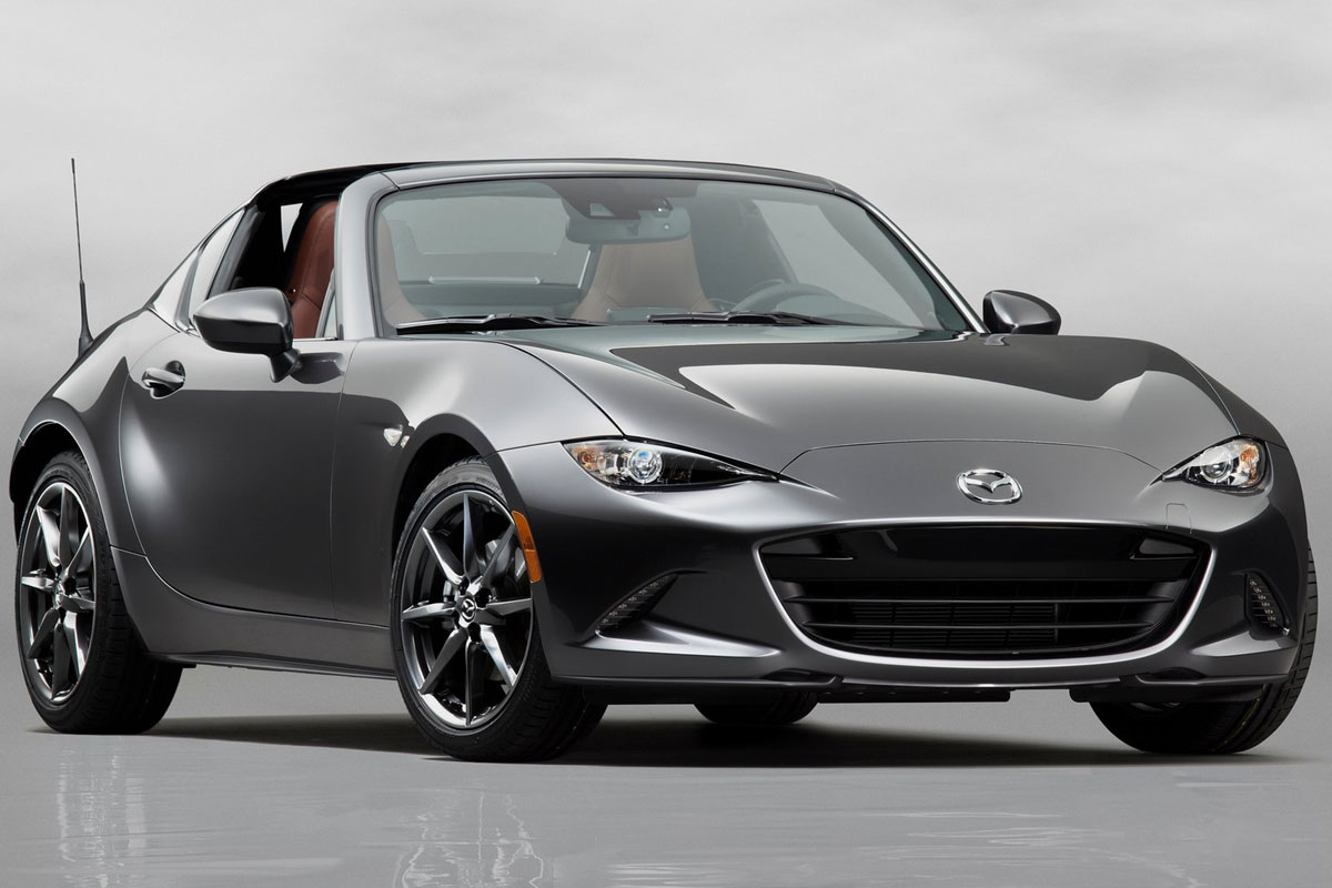 Mazda MX-5 RF 2016