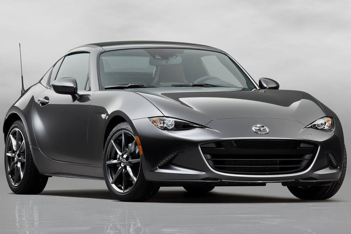 Mazda MX-5 RF 2016