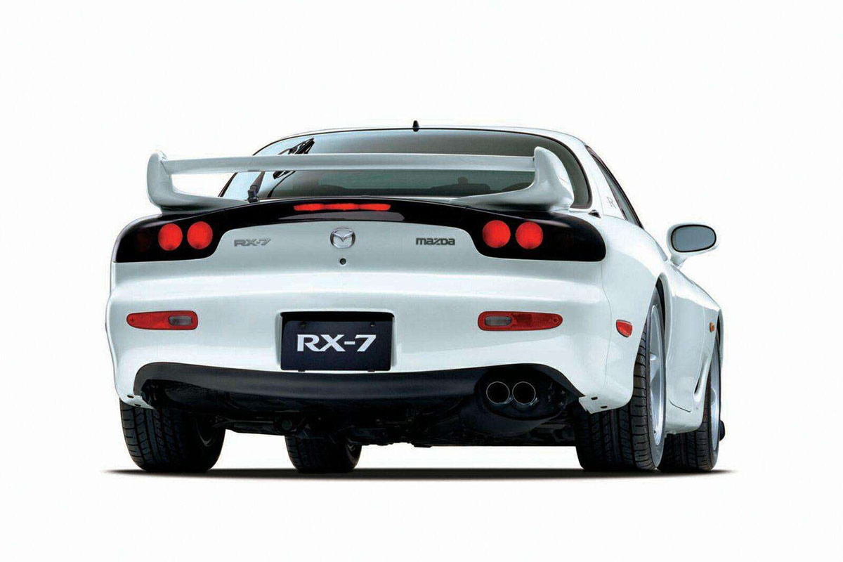 Mazda RX-7 1999