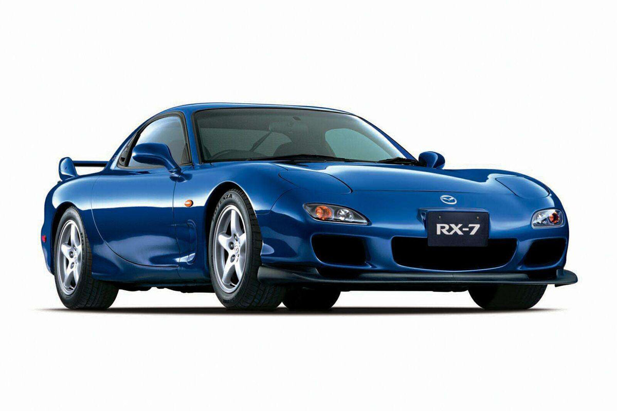 Mazda RX-7 1999