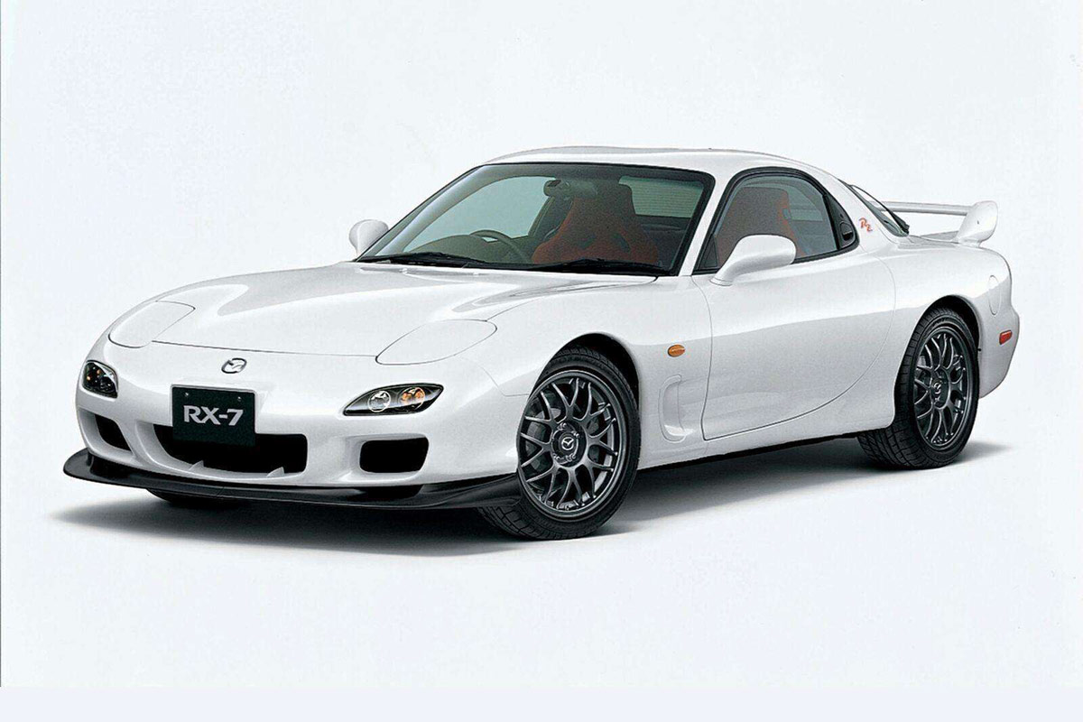 Mazda RX-7 1999