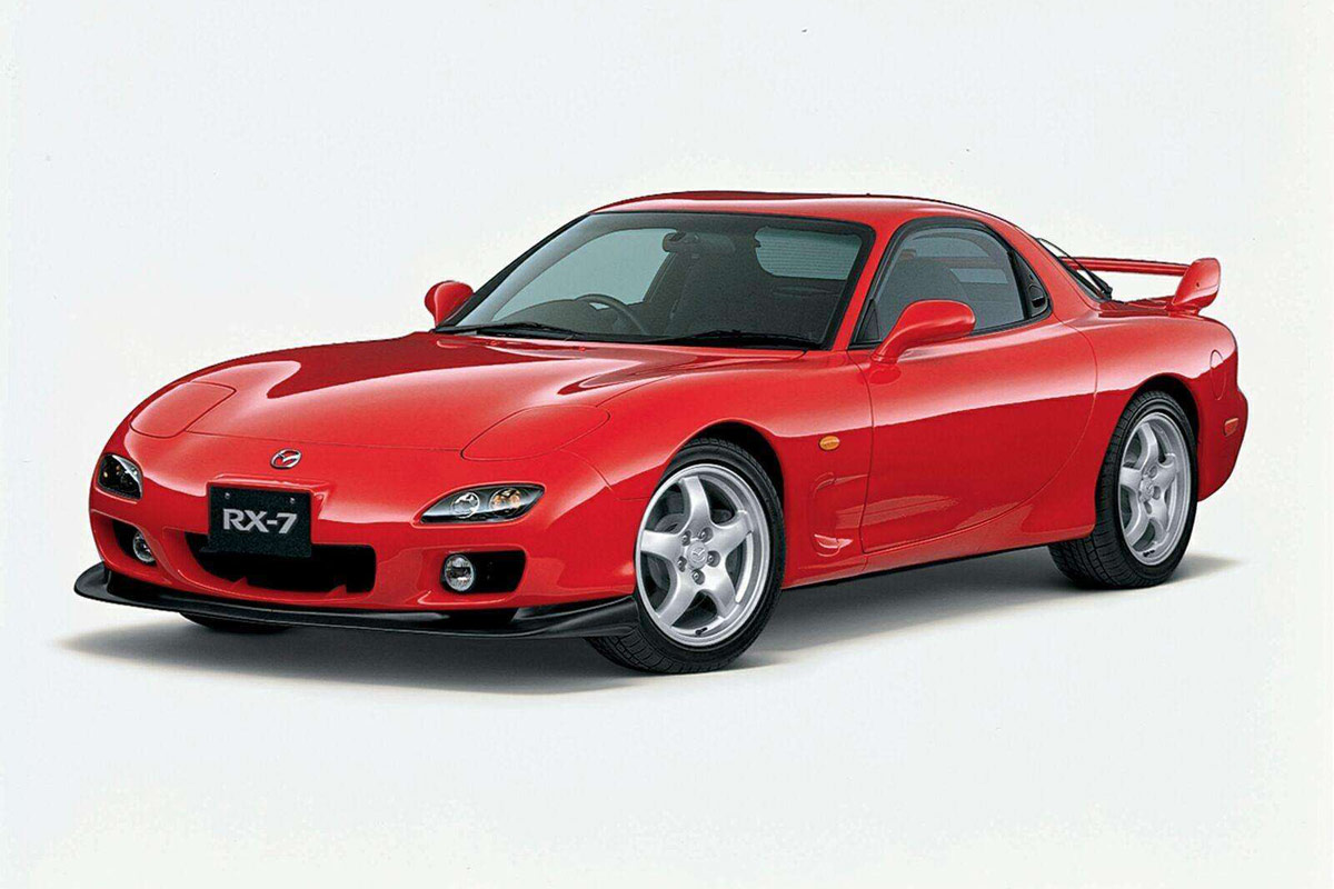 Mazda RX-7 1999