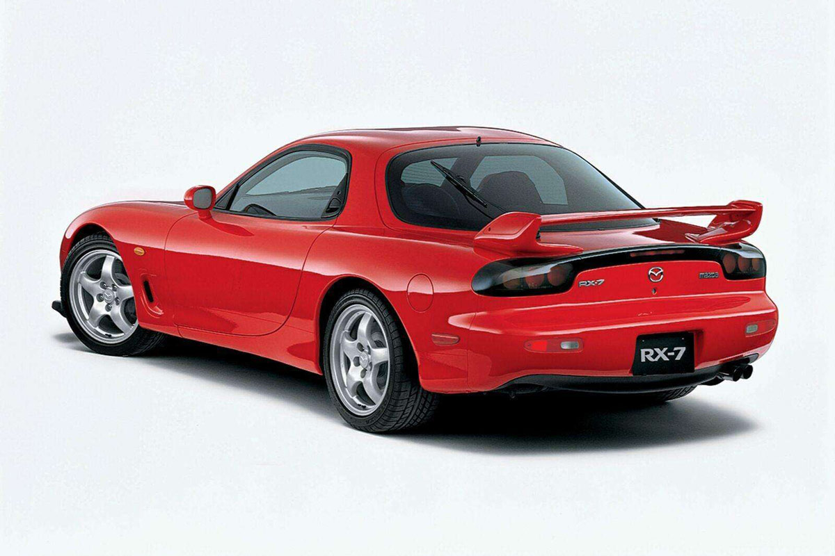 Mazda RX-7 1999