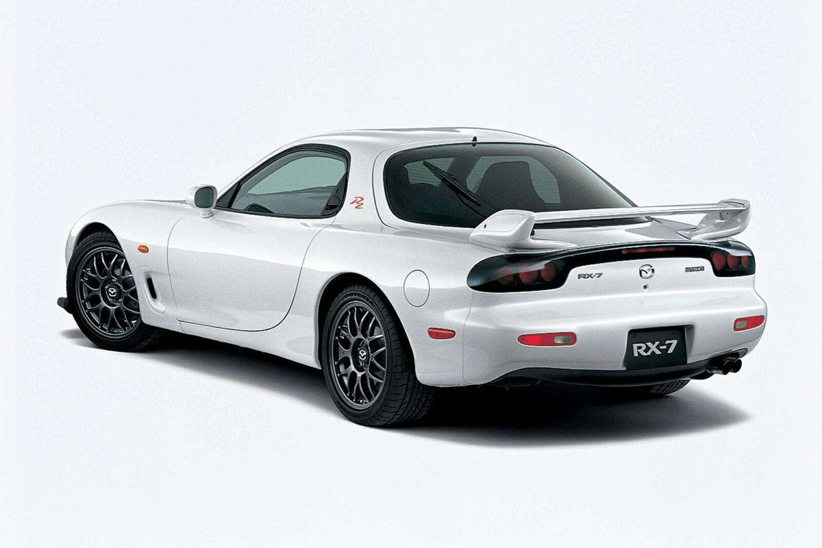 Mazda RX-7 1999