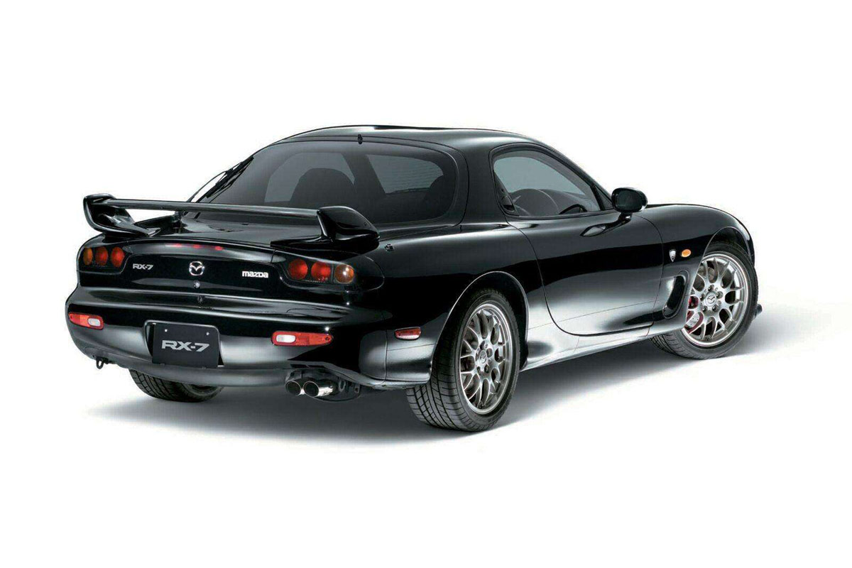 Mazda RX-7 1999