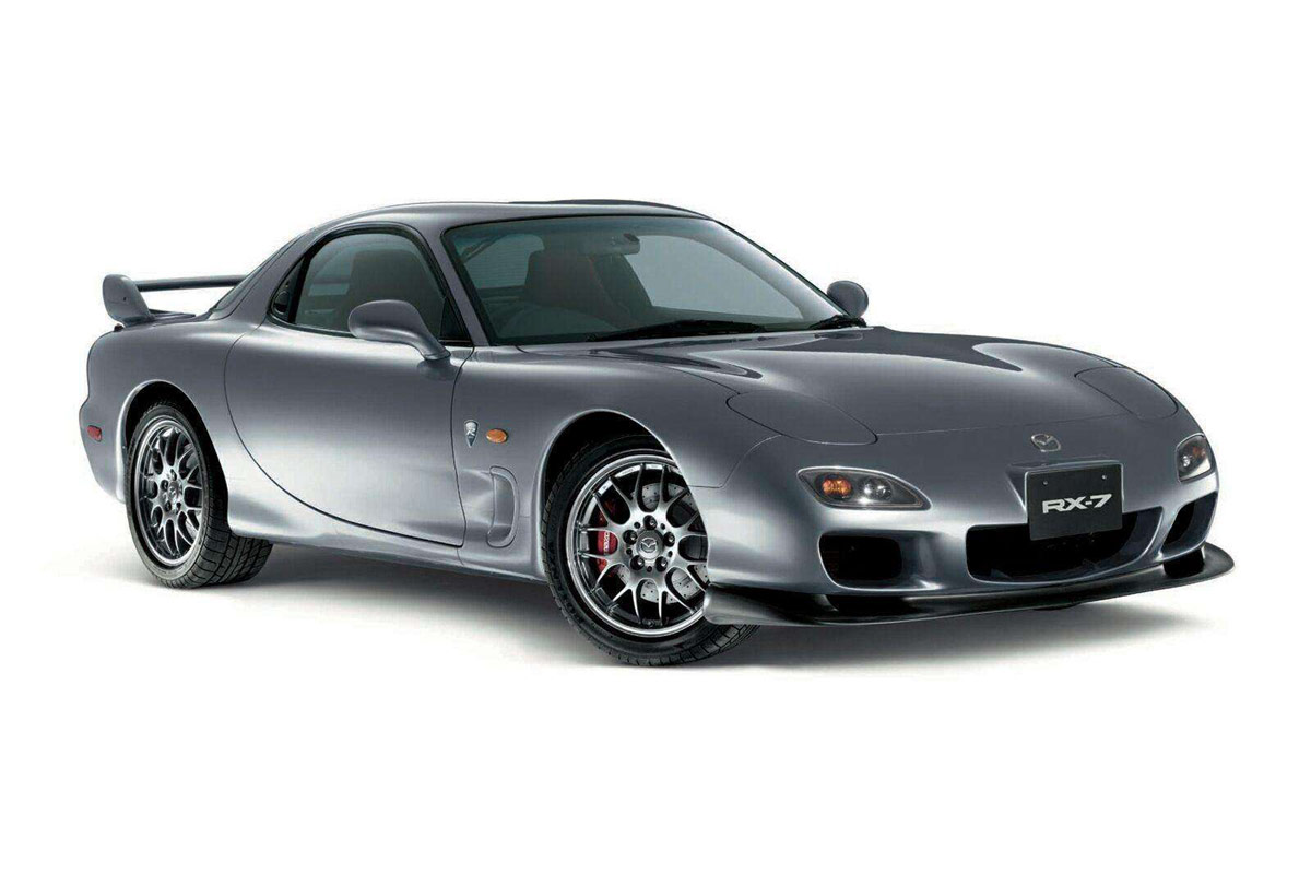 Mazda RX-7 1999