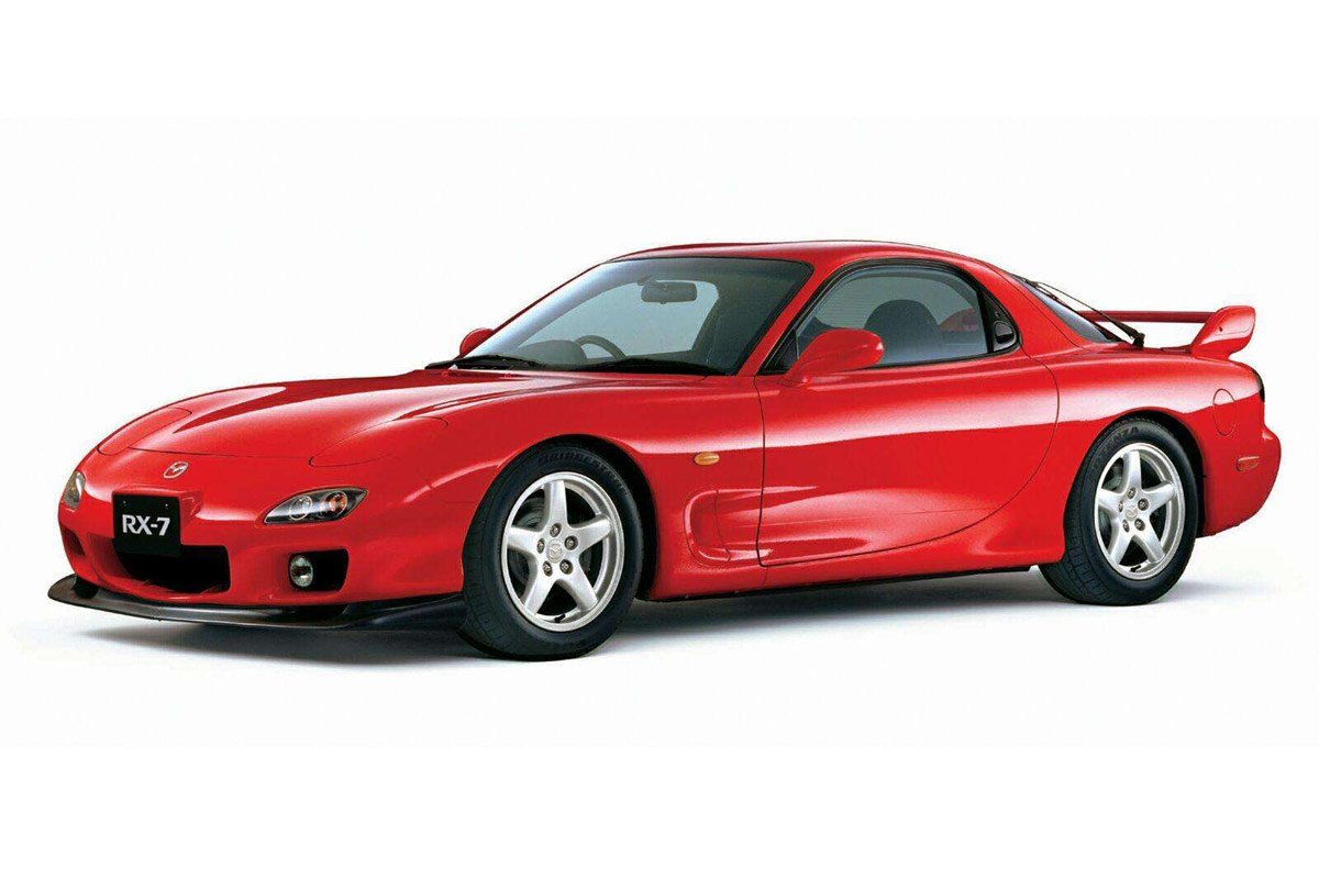 Mazda RX-7 1999