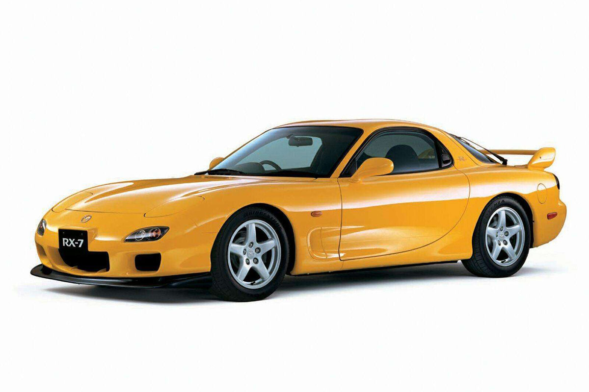 Mazda RX-7 1999