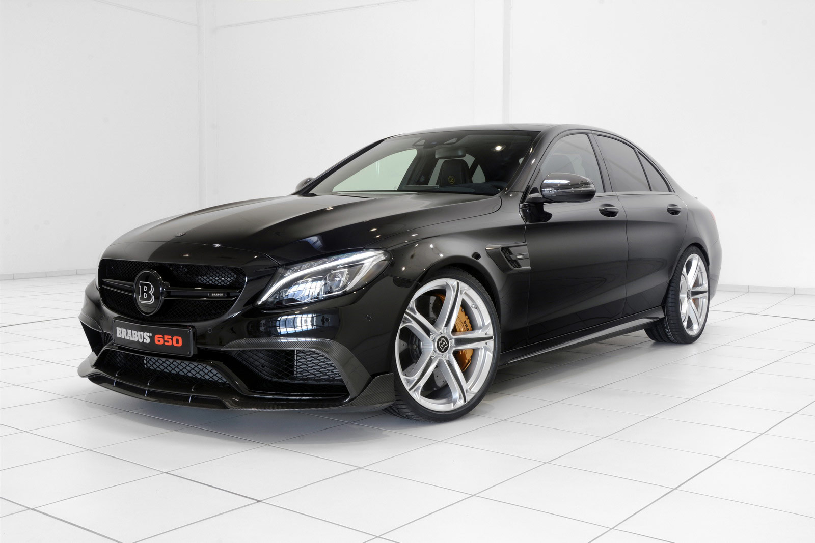 Brabus C650 2016