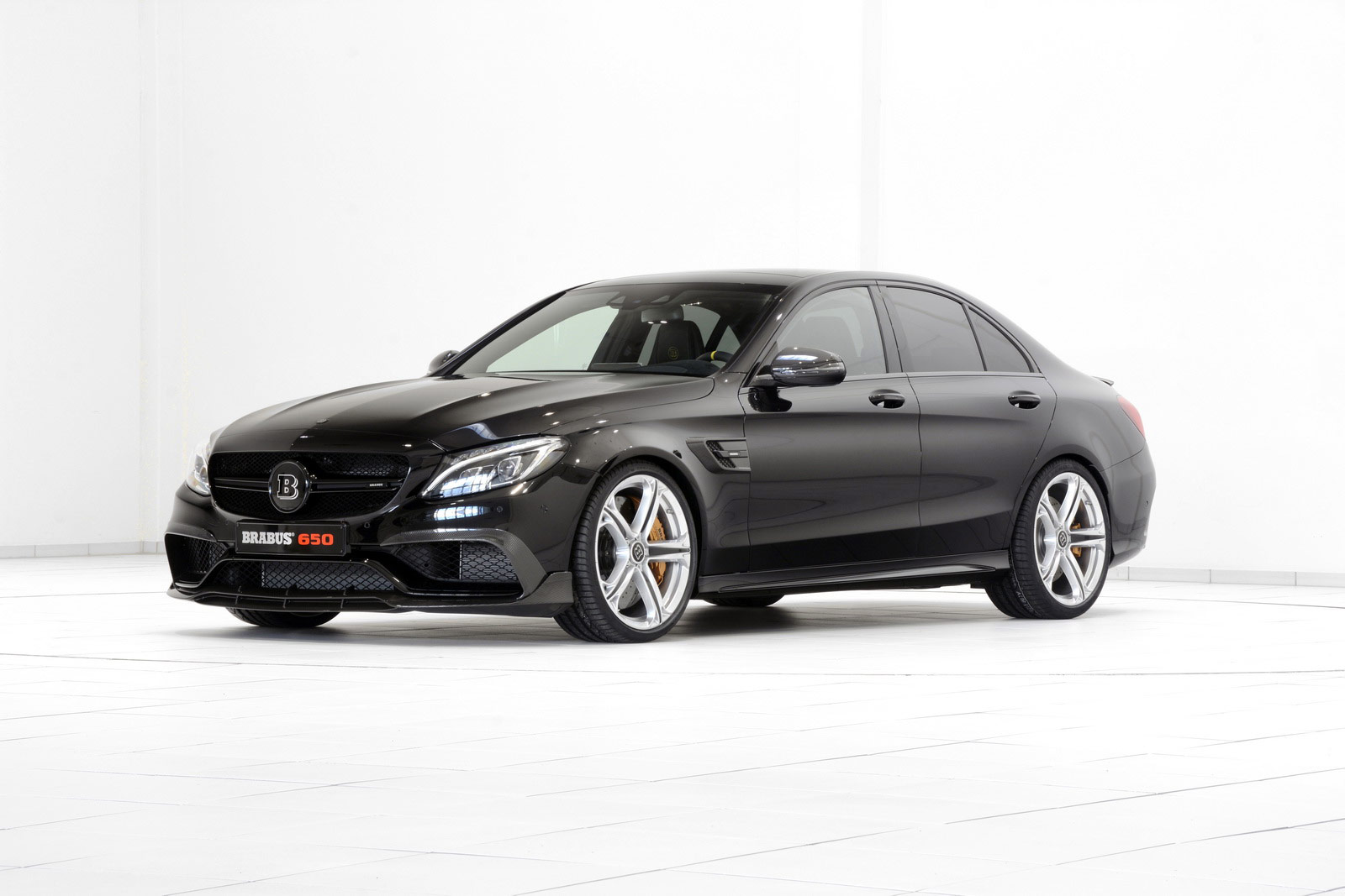 Brabus C650 2016