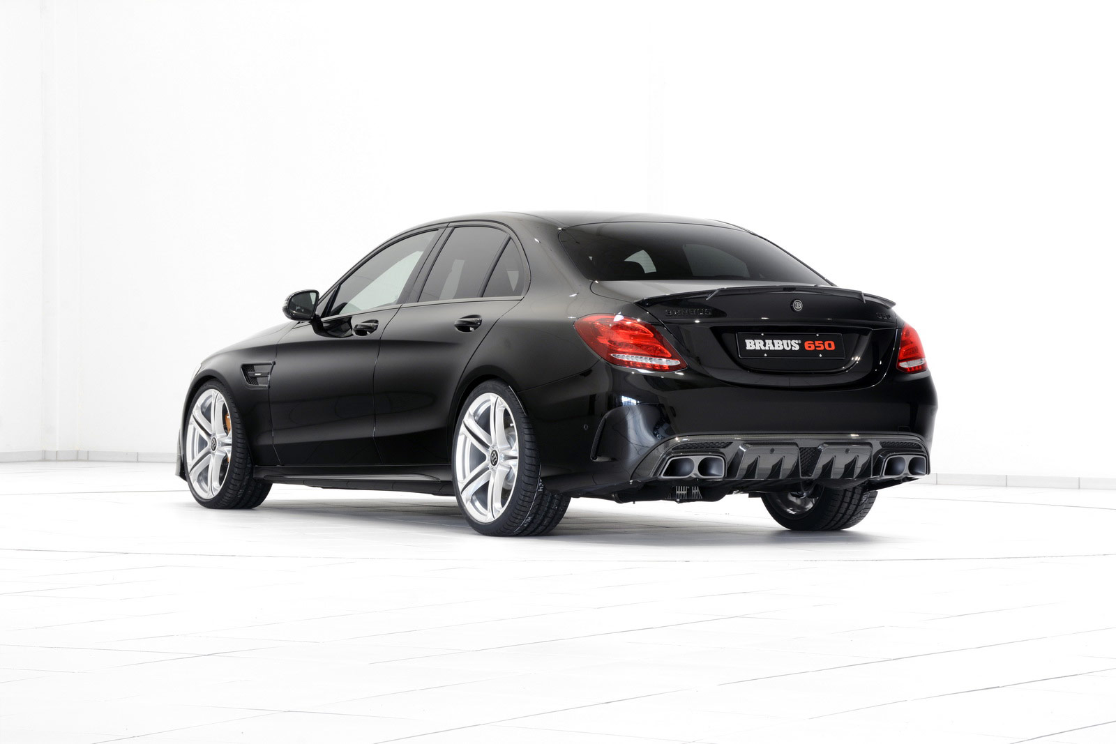 Brabus C650 2016