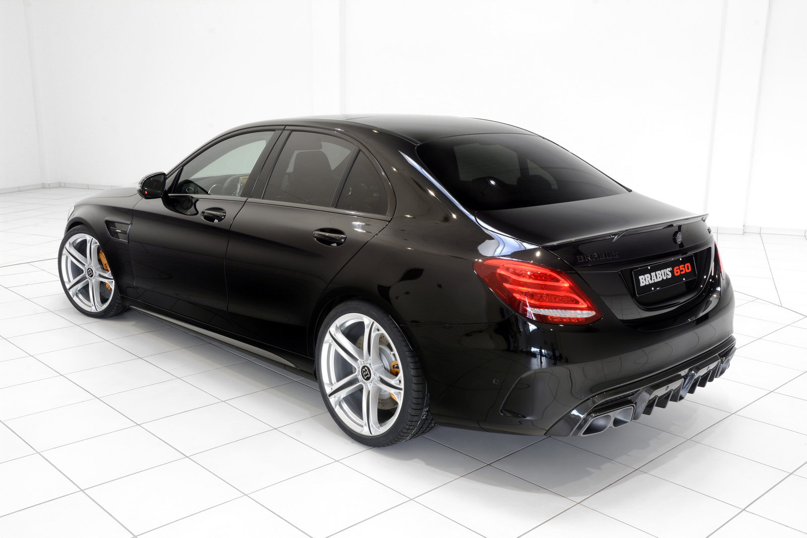 Brabus C650 2016