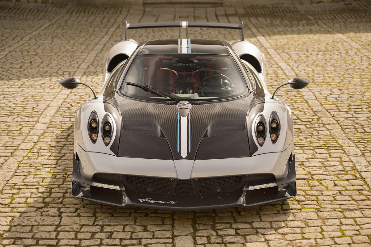 Pagani Huayra BC 2016