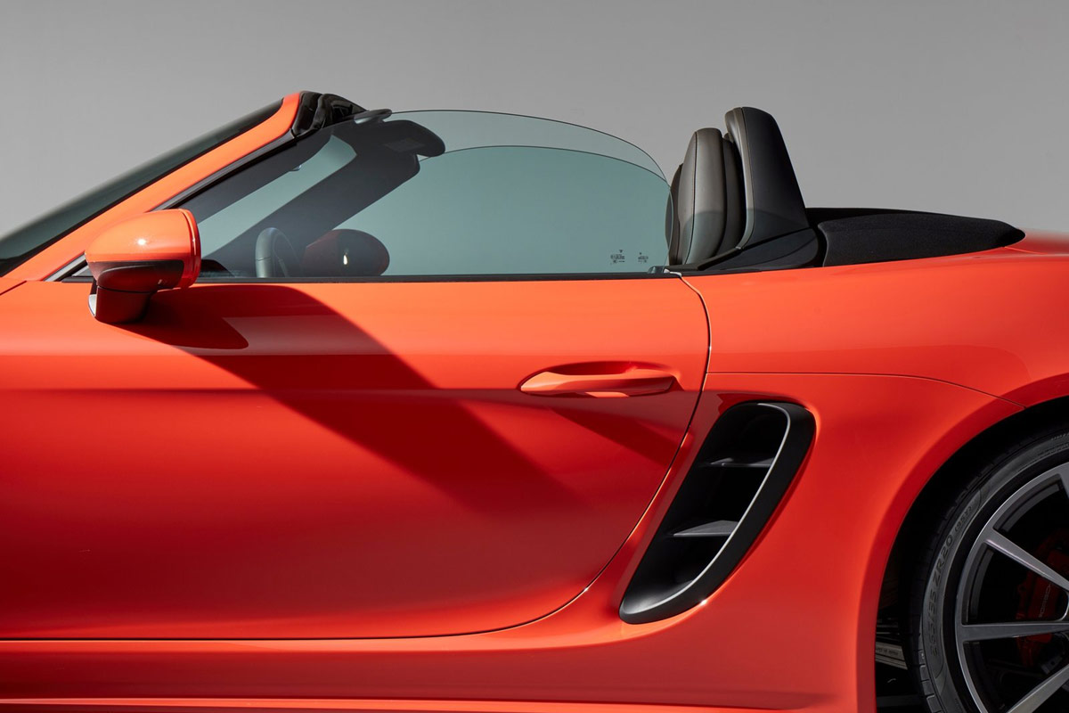 Porsche 718 Boxster