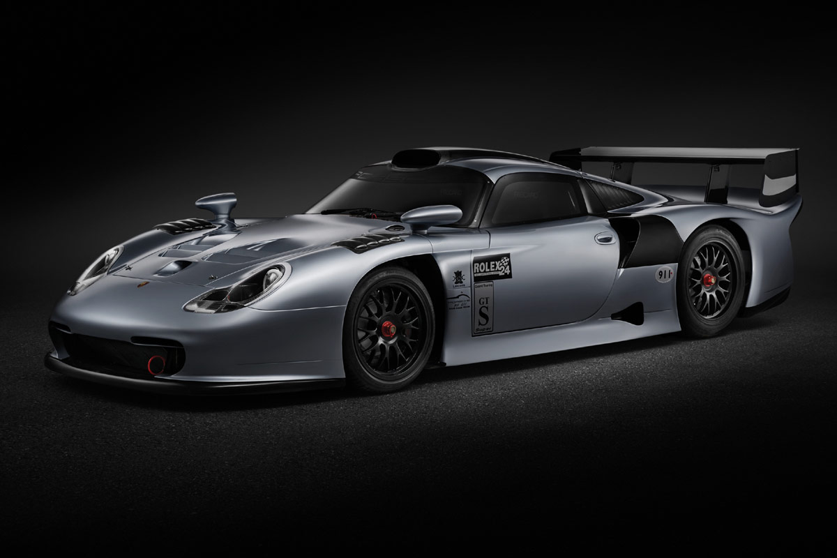 Porsche 911 GT1