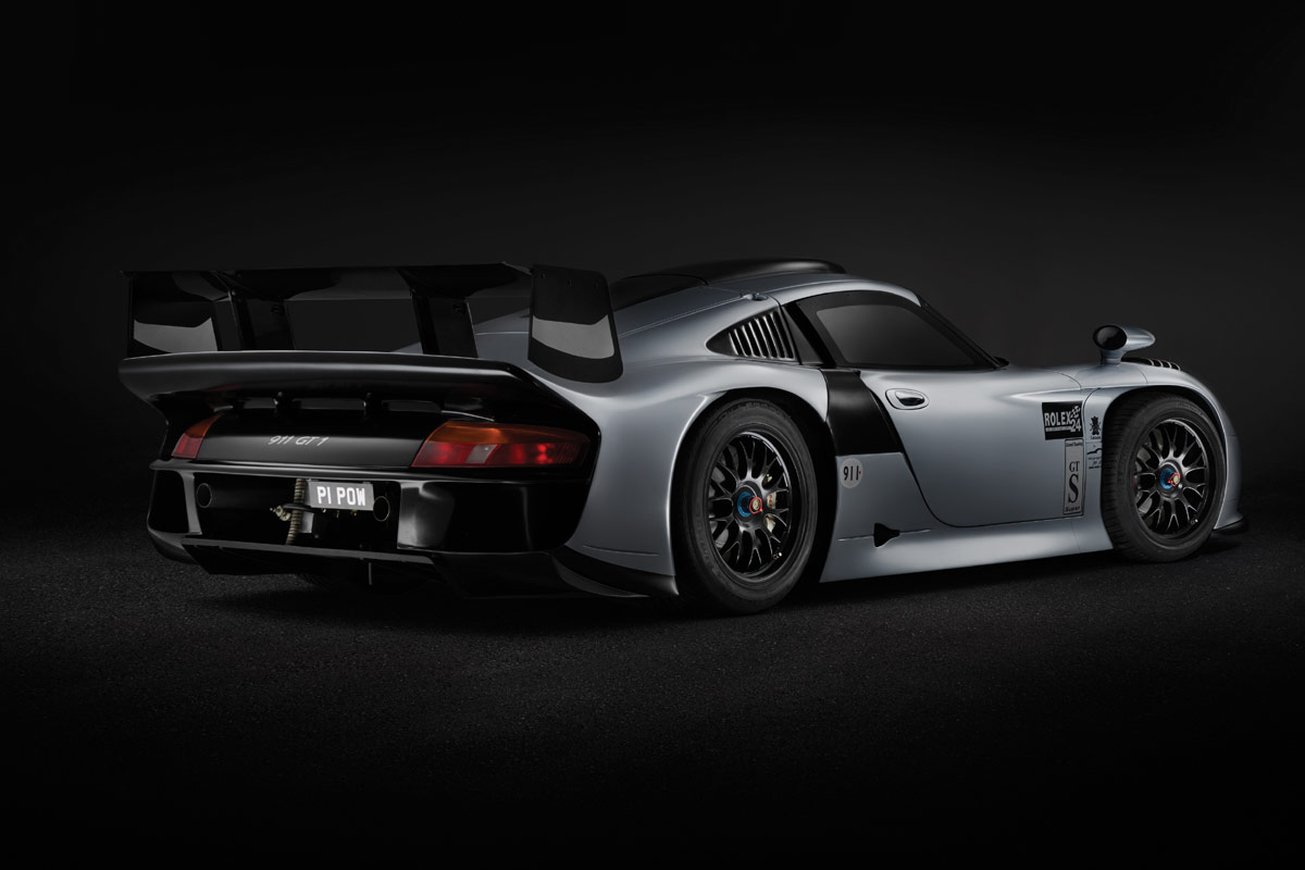 Porsche 911 GT1