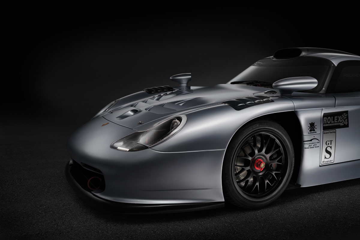 Porsche 911 GT1