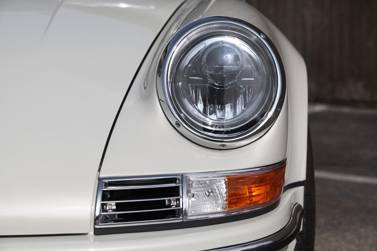 Porsche 911 Retro Kaege 2016