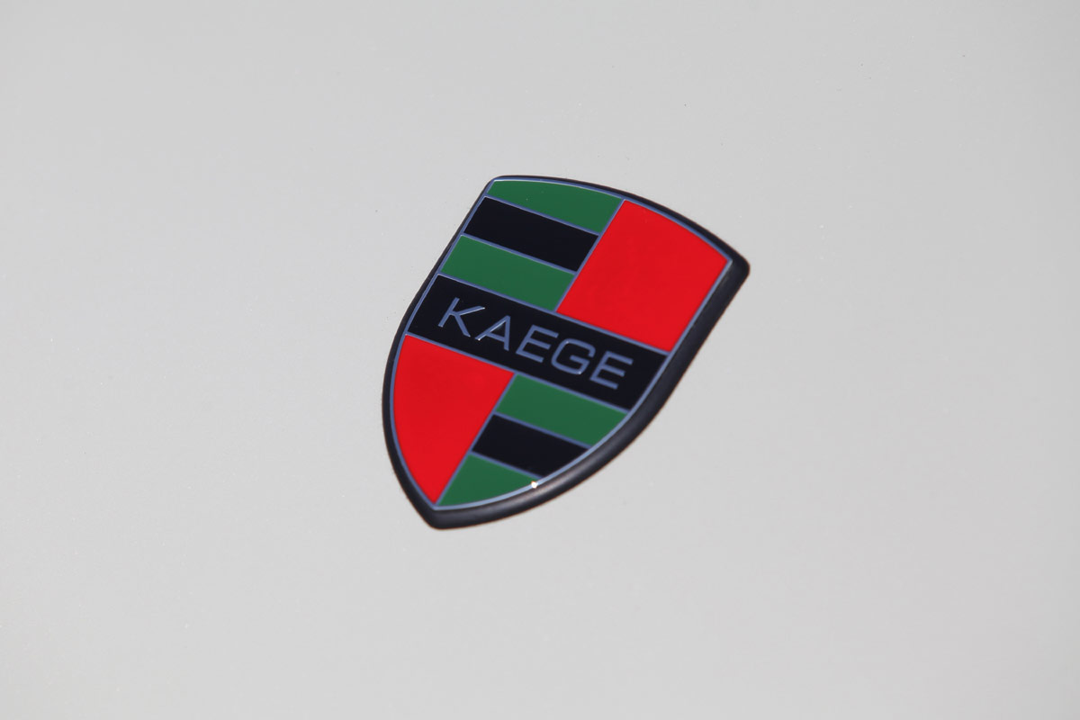 Porsche 911 Retro Kaege 2016