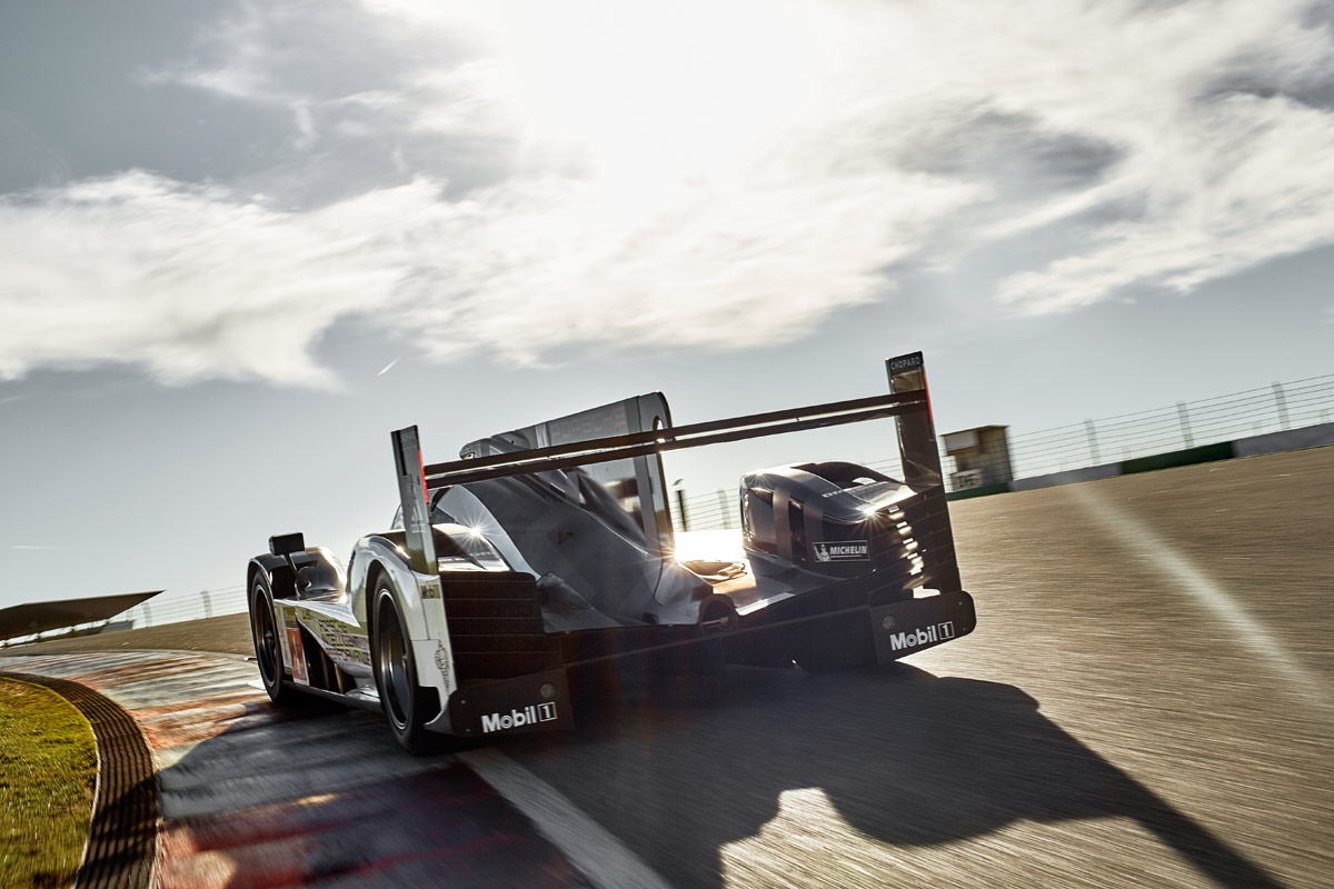 Porsche 919 Hybrid 2016