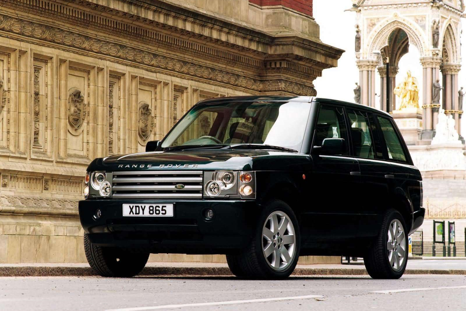 Range Rover 2004