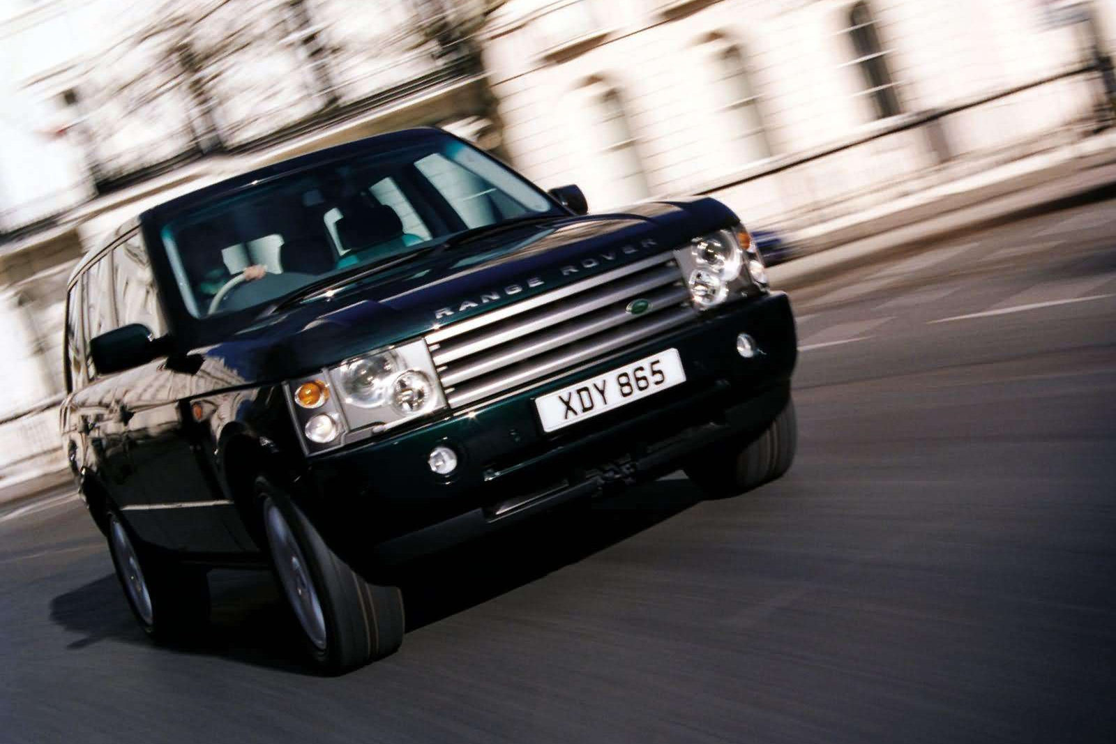 Range Rover 2004