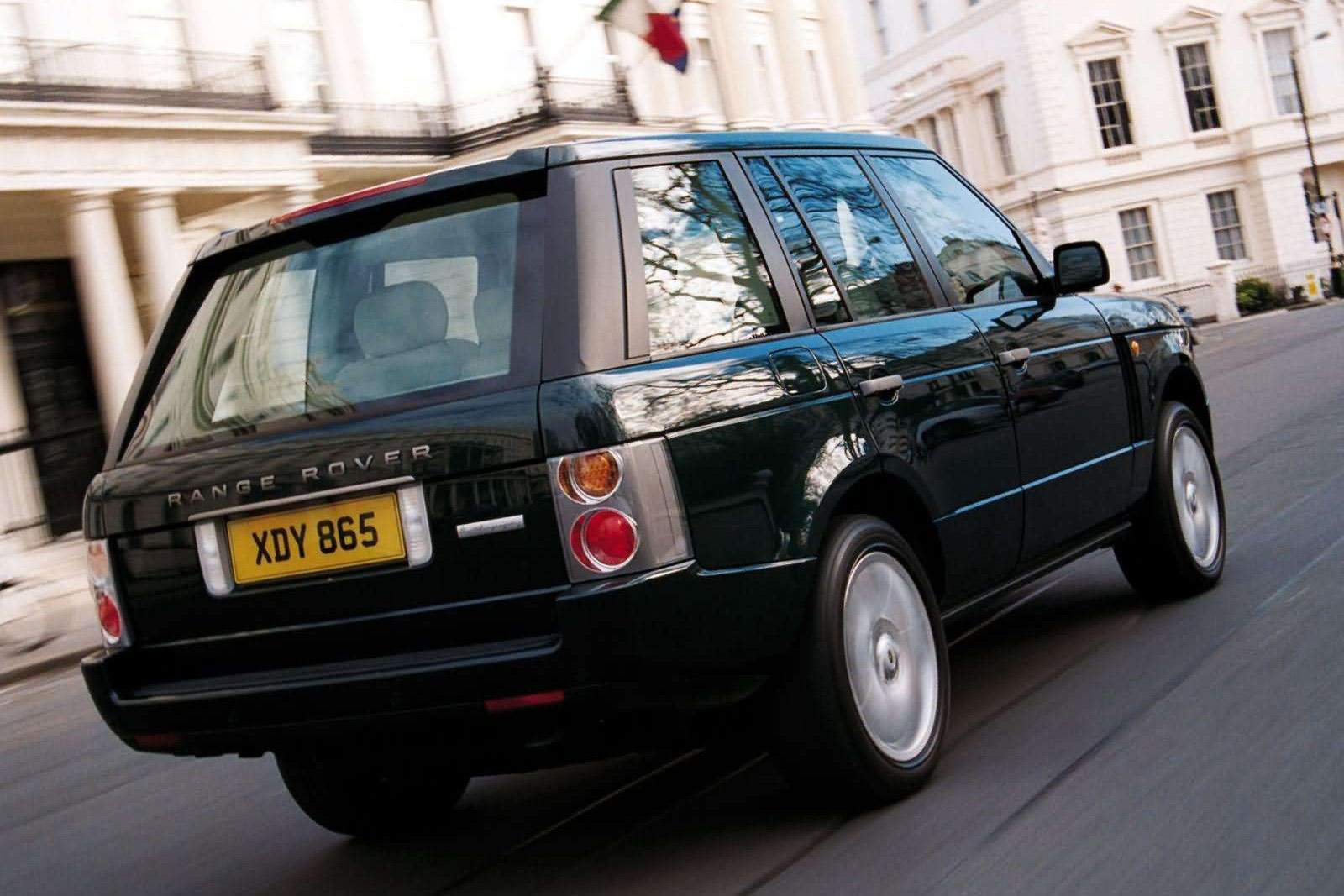 Range Rover 2004