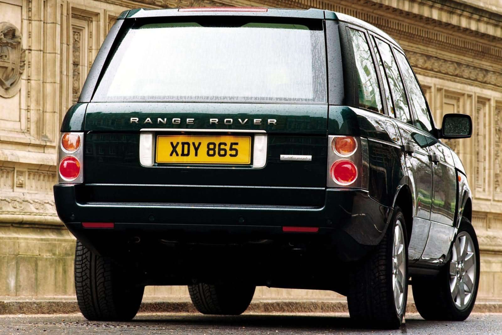 Range Rover 2004