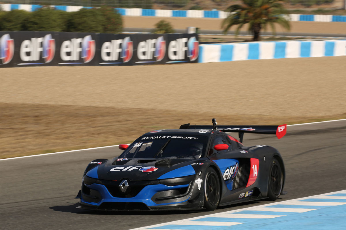 Renault R.S. 01 GT3 2015