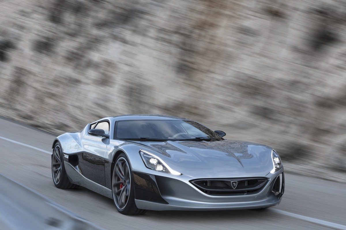 Rimac Concept_One 2016