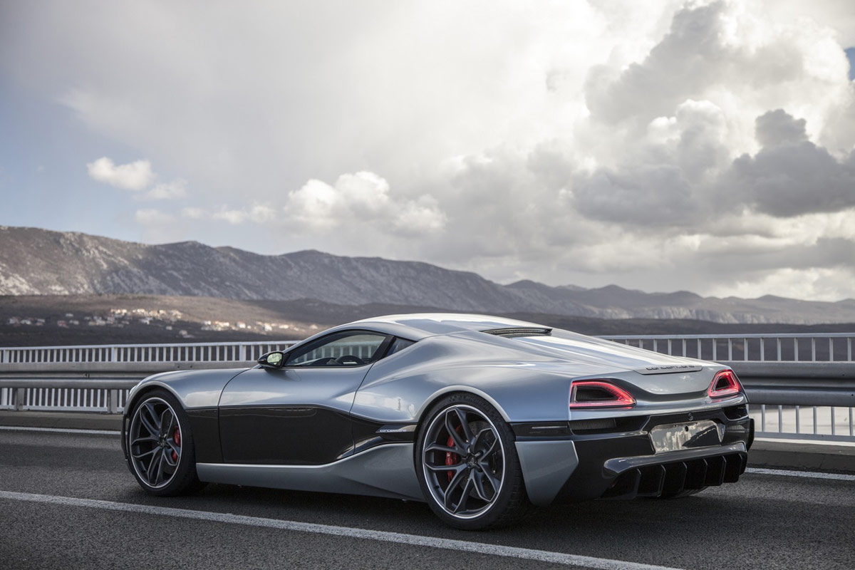 Rimac Concept_One 2016