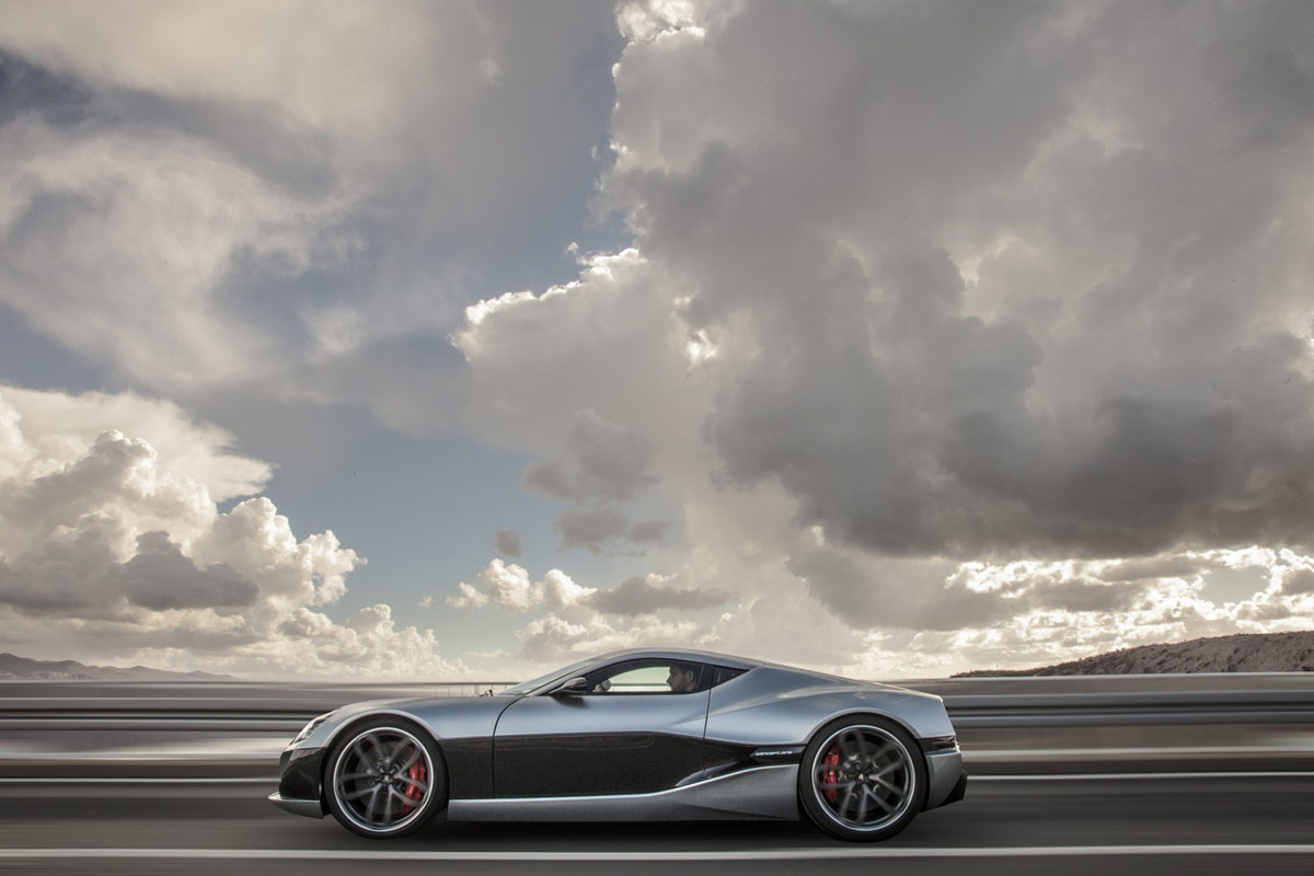 Rimac Concept_One 2016