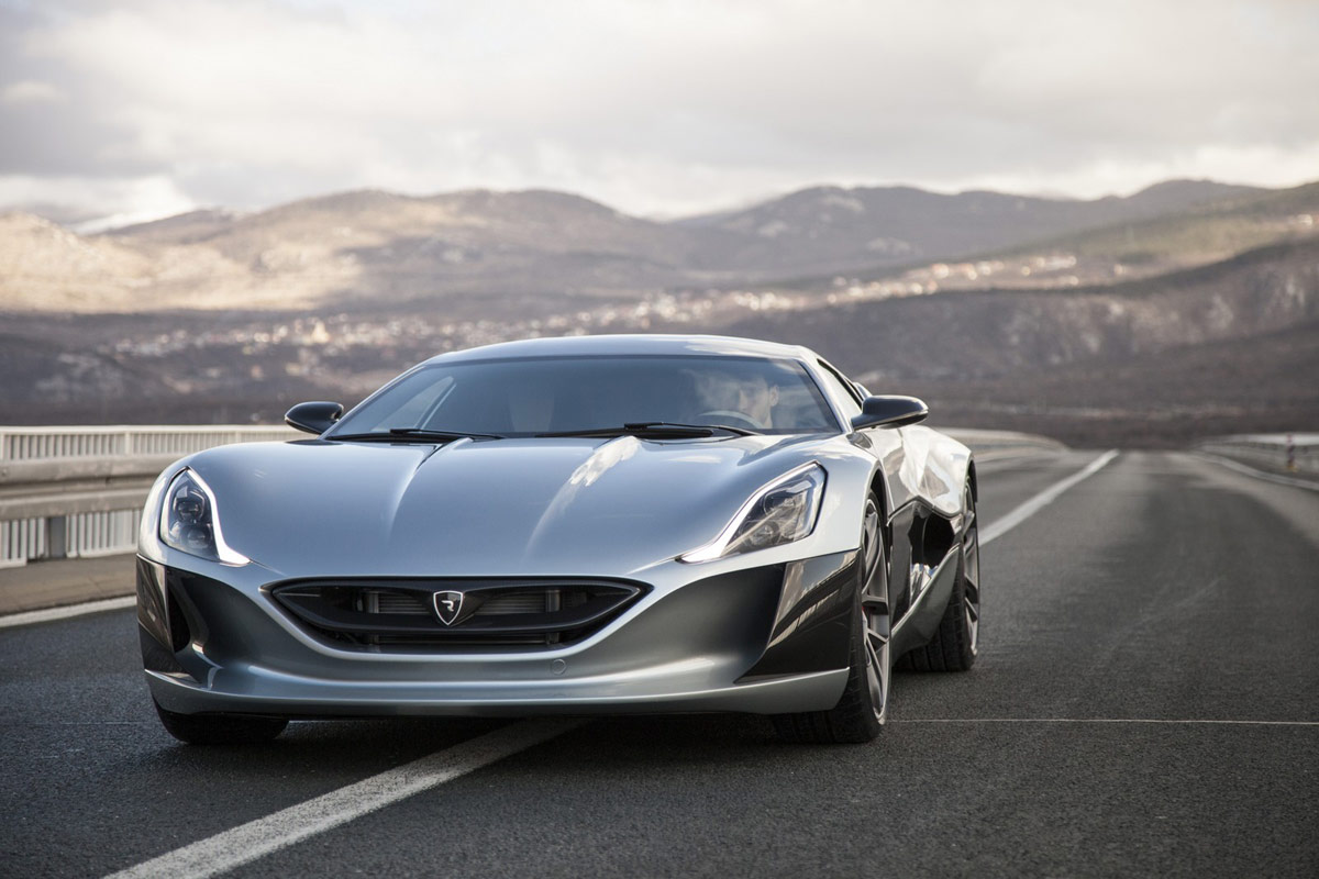 Rimac Concept_One 2016