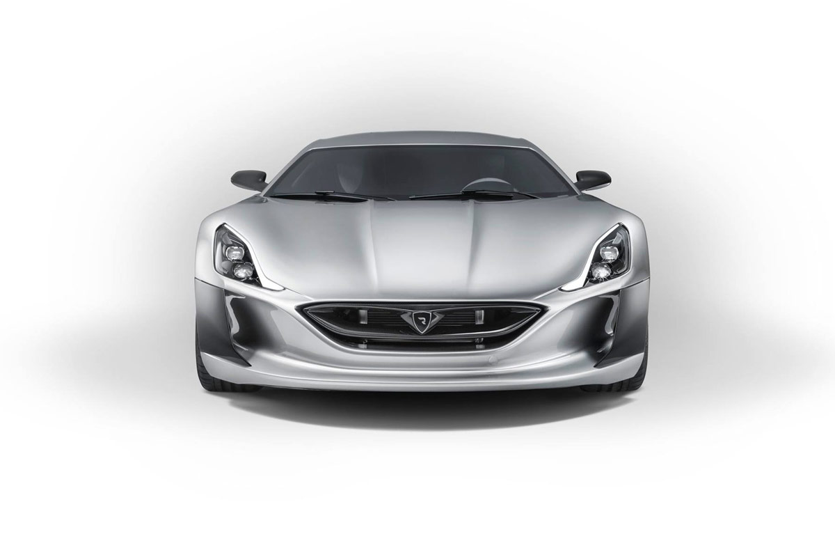 Rimac Concept_One 2016