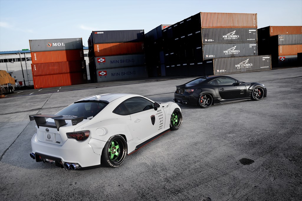 Scion FR-S (2)