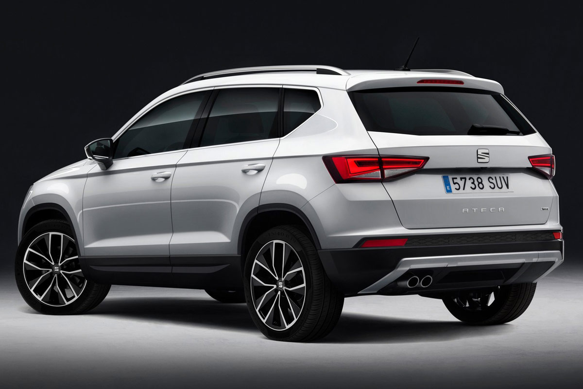 Seat Ateca 2016