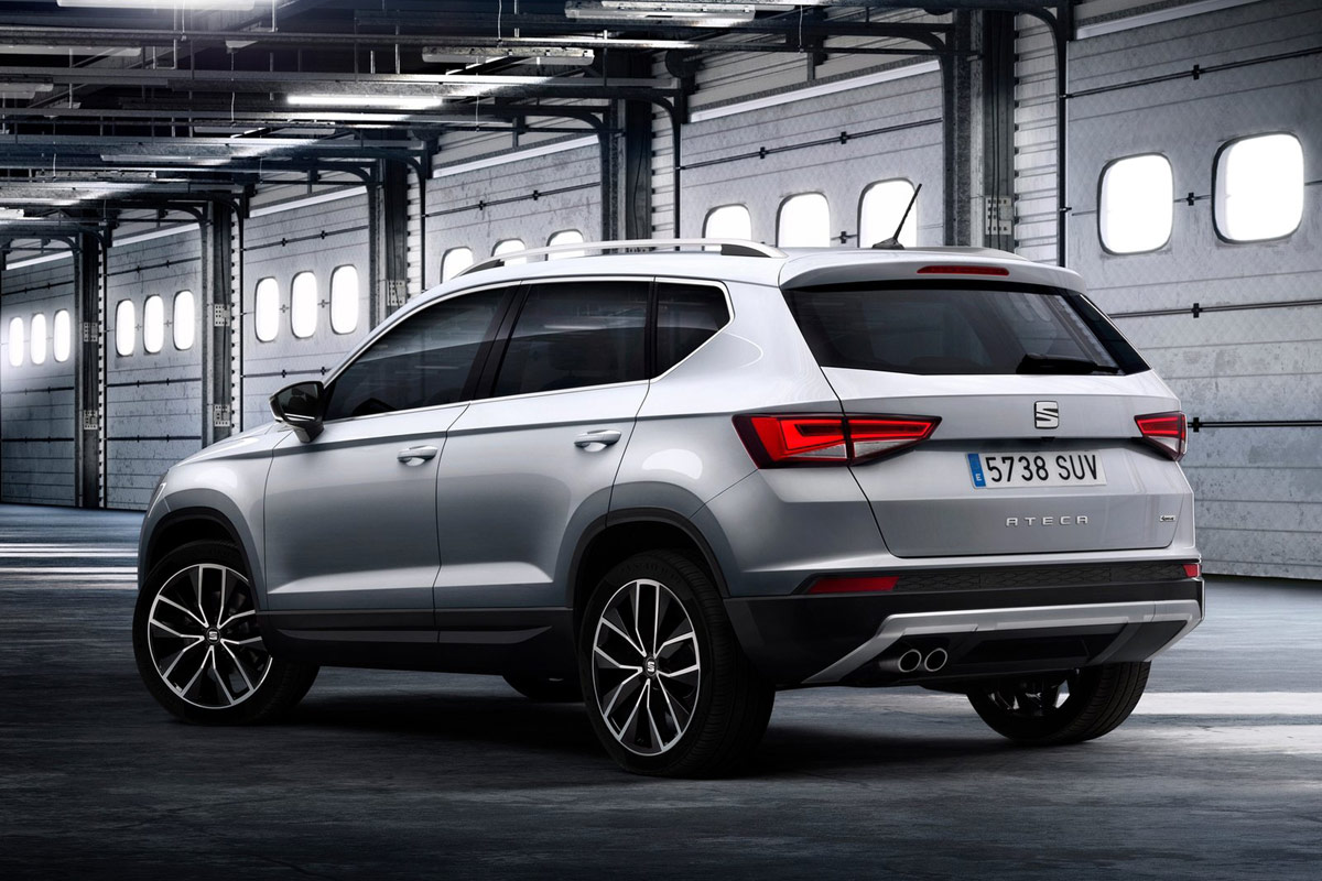 Seat Ateca 2016