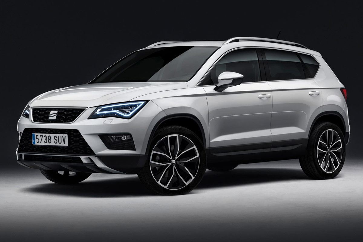 Seat Ateca 2016