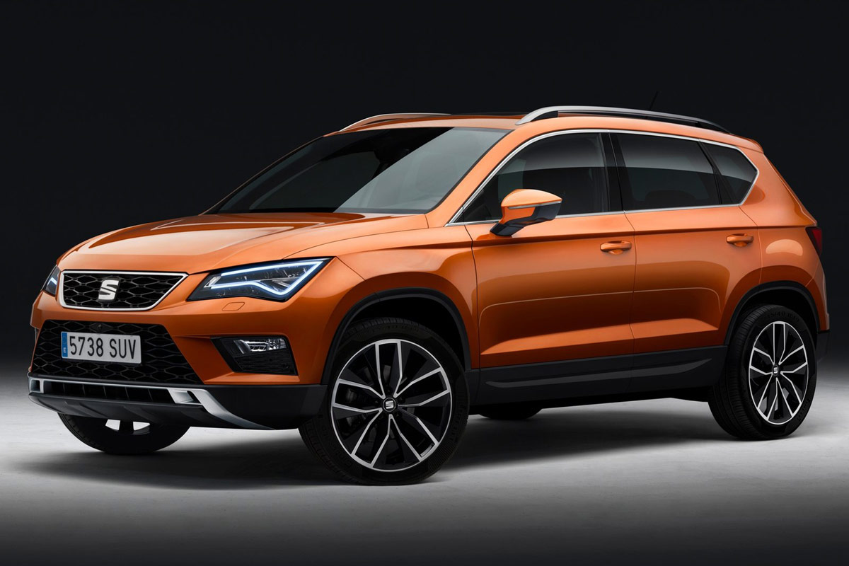 Seat Ateca 2016