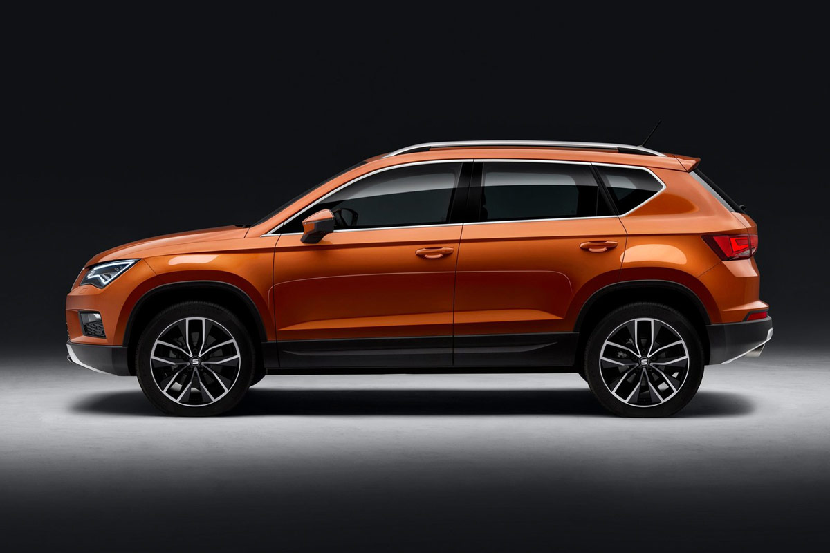 Seat Ateca 2016