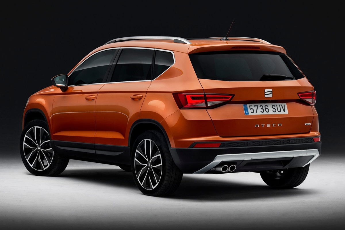 Seat Ateca 2016