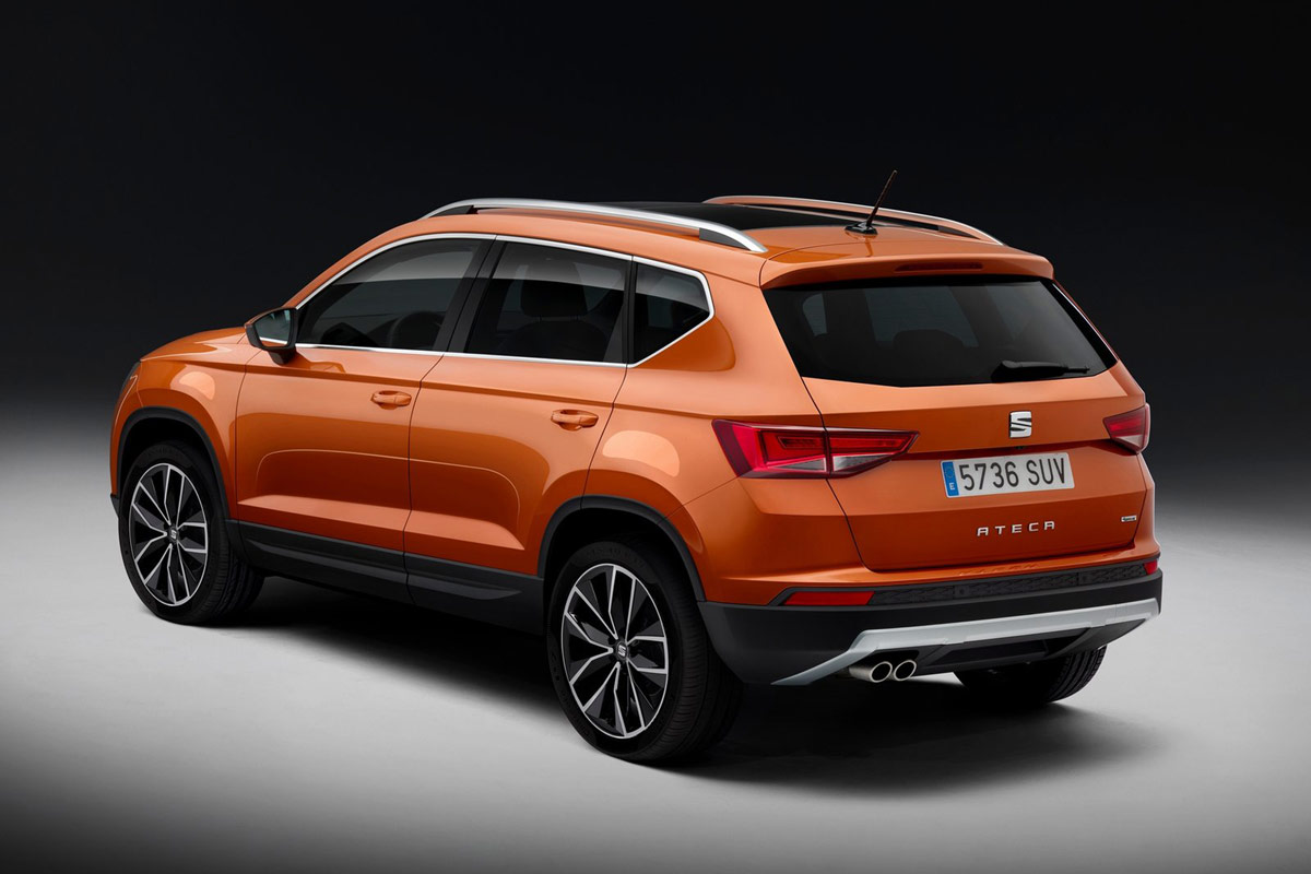 Seat Ateca 2016